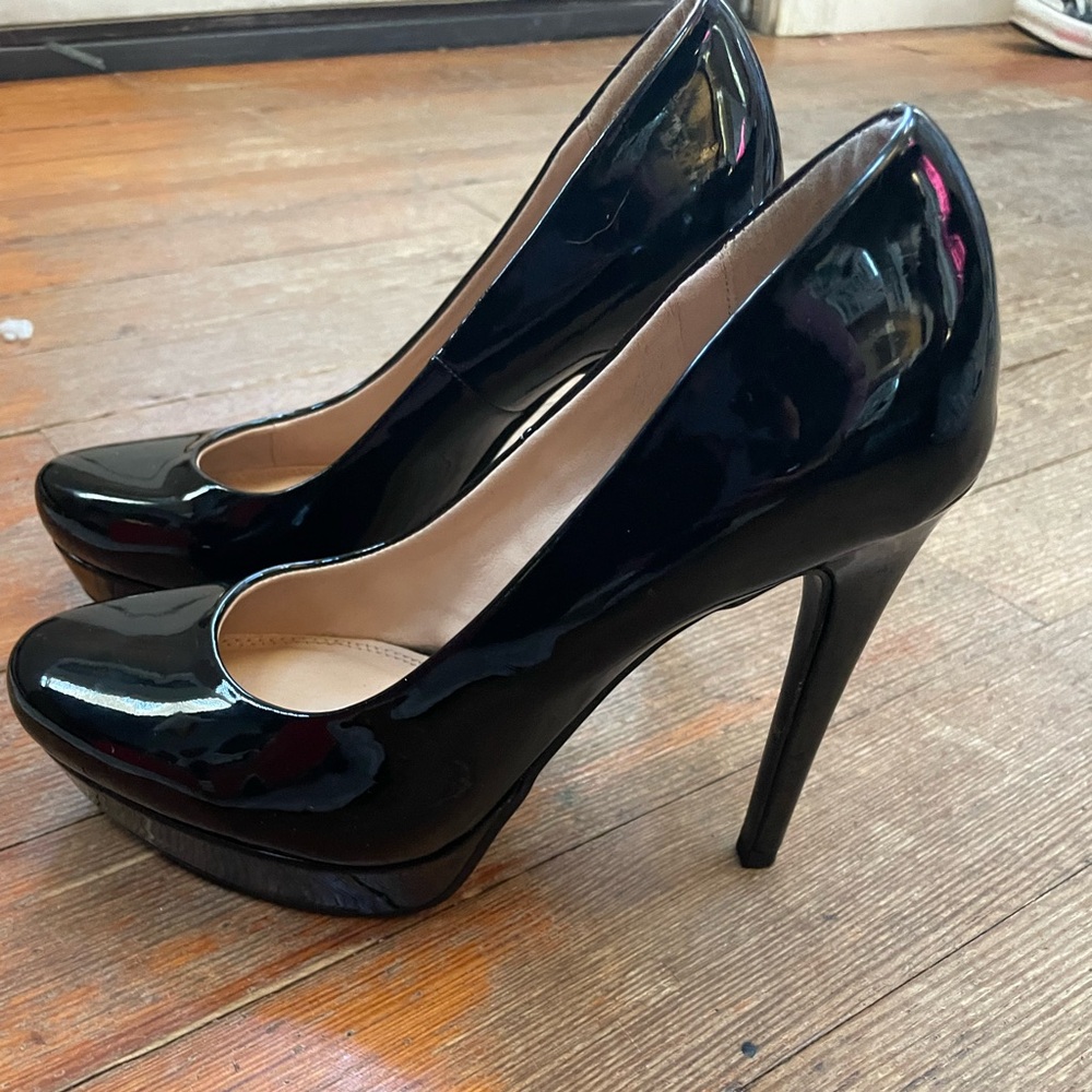 Chinese Laundry Patent Leather Heels